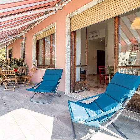 Lovely Apartment X5 W/ Terrace & Private Parking La Spezia Eksteriør bilde