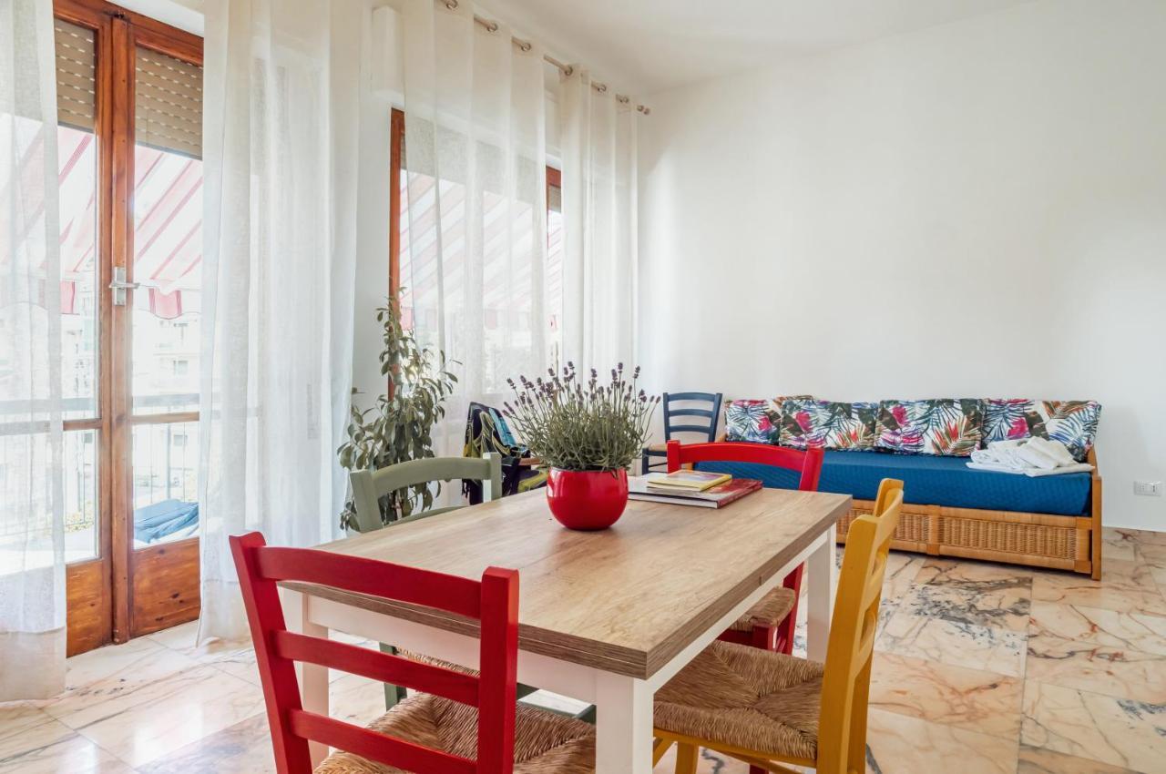 Lovely Apartment X5 W/ Terrace & Private Parking La Spezia Eksteriør bilde