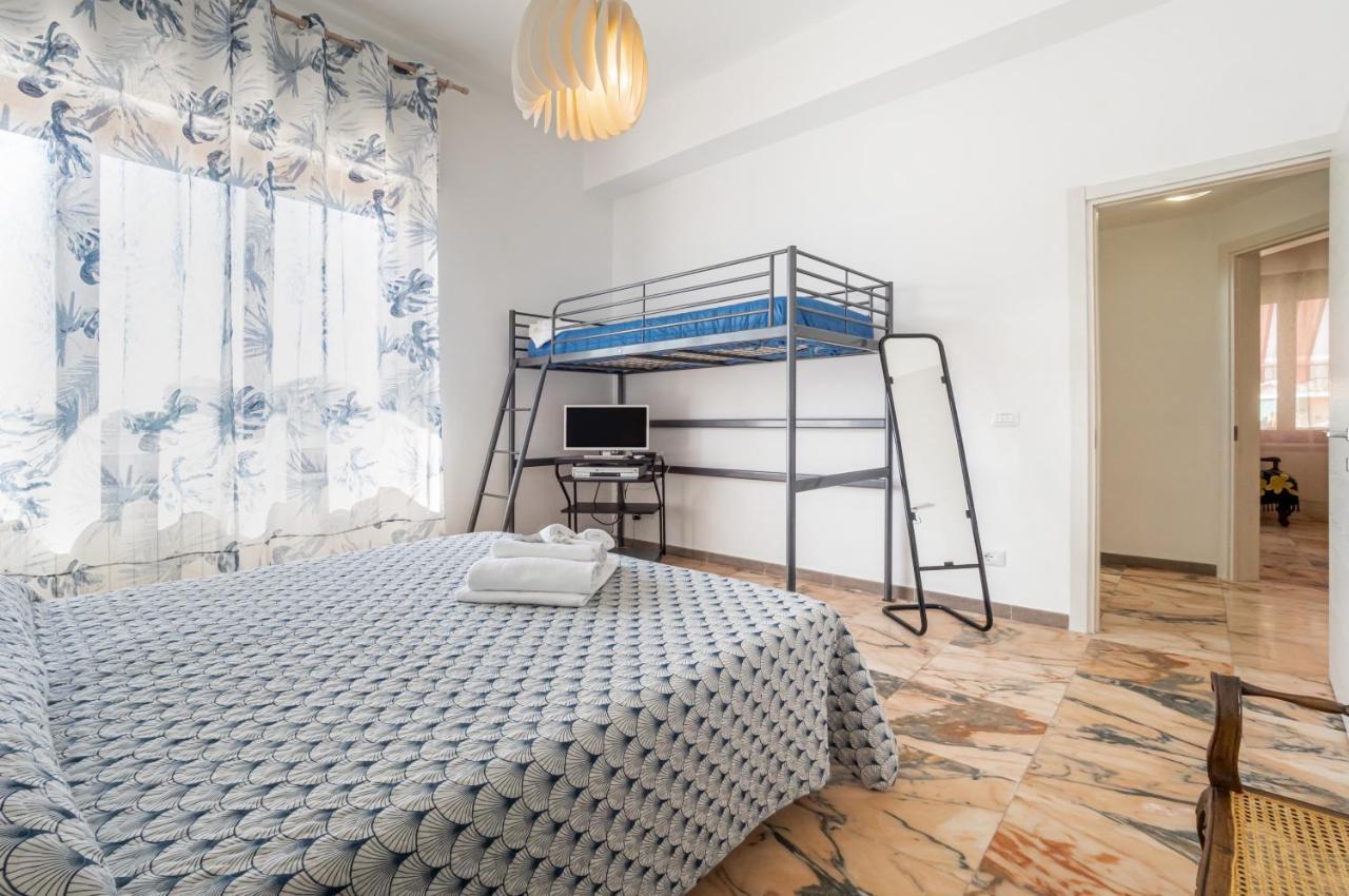 Lovely Apartment X5 W/ Terrace & Private Parking La Spezia Eksteriør bilde
